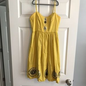 Anthropologie Dress-Girls from Savoy Shares